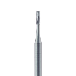 Operative Carbide Bur, Straight Cross Cut Fissure 1.2mm US #558 HP