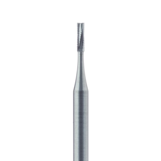 Operative Carbide Bur, Straight Cross Cut Fissure 1.2mm US #558 HP