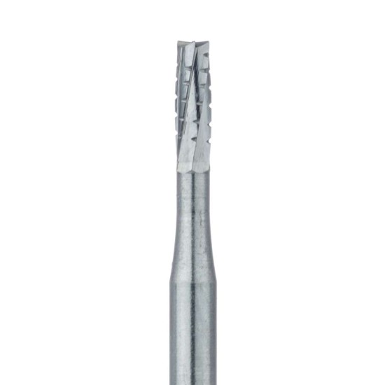 Operative Carbide Bur, Straight Cross Cut Fissure 1.2mm US #558 SU