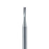 Operative Carbide Bur, Straight Cross Cut Fissure 1.4mm US #559 HP