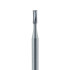 Operative Carbide Bur, Straight Cross Cut Fissure 1.6mm US #560 HP