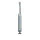 Carbide Bur Specialty, Crown Removal, Round End Cross Cut Fissure 1.2mm RA