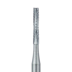 Operative Carbide Bur, Long Straight Cross Cut 1.0mm US #557L SU