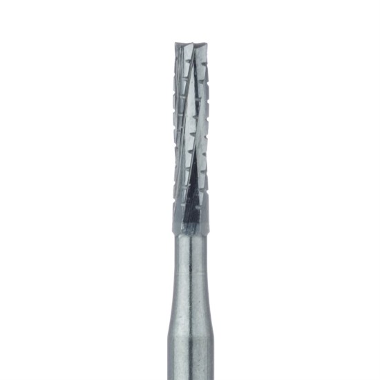 Operative Carbide Bur, Long Straight Cross Cut 1.2mm US #558L FGL