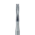 Operative Carbide Bur, Long Straight Cross Cut 1.2mm US #558L SU