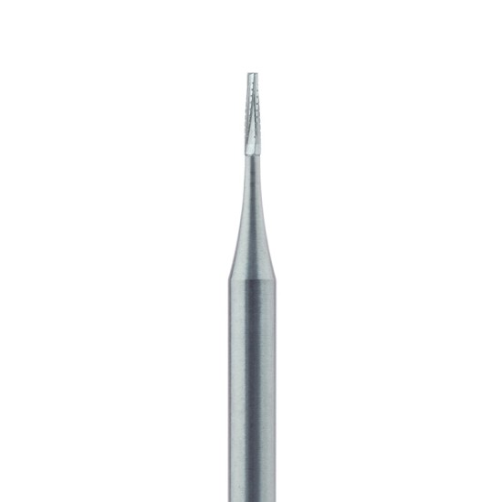 Operative Carbide Bur Tapered Fissure Cross Cut 0.8mm US#698 HP