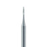 Operative Carbide Bur Tapered Fissure Cross Cut 0.8mm US#698 HP