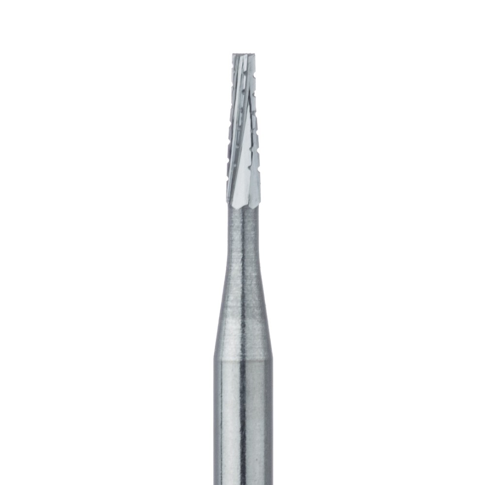 Dental Burrs : Tungsten Carbide Burs â€“ HM 33 Tapered ...