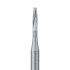 Tungsten Carbide Burs â€“ HM 33 Tapered Size #700, 1.0 mm Diameter