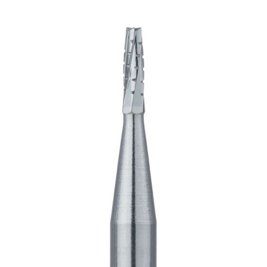 Operative Carbide Bur Tapered Fissure Cross Cut 1.2mm US#701 RA