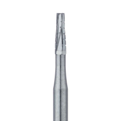 Operative Carbide Bur Tapered Fissure Cross Cut 1.2mm US#701 SU