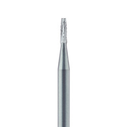 Operative Carbide Bur Tapered Fissure Cross Cut 1.4mm HP