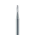 Operative Carbide Bur Tapered Fissure Cross Cut 1.4mm HP