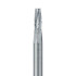 Operative Carbide Bur Tapered Fissure Cross Cut 1.6mm US#702 FG