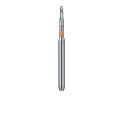 Carbide Bur Speciality, Crown Cutter Round End Taper Cross Cut 1.2mm FG