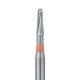 Carbide Bur Speciality, Crown Cutter Round End Taper Cross Cut 1.2mm FG