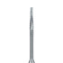 Surgical Carbide Bur, Tapered Fissure Cross Cut 1.0mm US#700XXL RAL