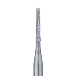 Operative Carbide Bur Long Tapered Fissure Cross Cut 0.9mm US#699L FGL