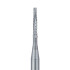 Operative Carbide Bur Long Tapered Fissure Cross Cut 0.9mm US#699L FGL
