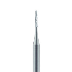 Operative Carbide Bur Long Tapered Fissure Cross Cut 0.9mm US#699L HP