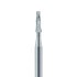 Operative Carbide Bur Long Tapered Fissure Cross Cut 2.1mm US#703L HP