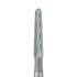 Trimming & Finishing Carbide Bur Fine, Round End Taper 1.6mm US#7675 FG