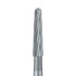 Trimming & Finishing Carbide Bur Fine, Round End Taper 1.8mm US#7686 FG