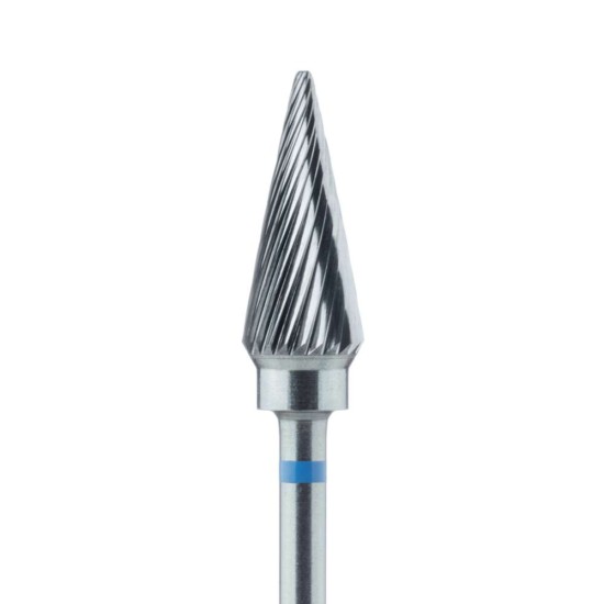 Laboratory Carbide Bur, Medium, X-mas Tree 6.0mm , HP