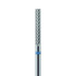 Laboratory Carbide Bur, Medium, cross-cut, Flat End Cylinder, 6.0mm, HP