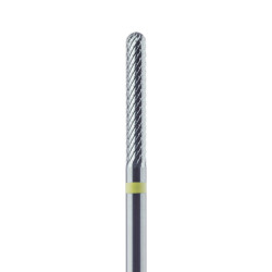 Laboratory Carbide Bur, Extra Fine, Special toothing for Titanium, 2.3mm, HP