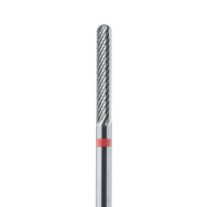 Laboratory Carbide Bur, Fine, Cross Cut, Round End 2.3mm, HP