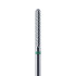 Laboratory Carbide Bur, Coarse, Special toothing for Titanium, 2.3mm, HP