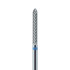 HM487GX-023-HP Laboratory Carbide Bur, Medium, Cross Cut, Bevel Tip 2.3mm, HP