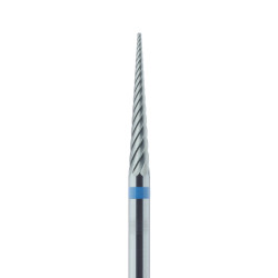 Laboratory Carbide Bur, Medium, Pointed X-Mas Tree 2.3mm, HP