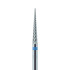 Laboratory Carbide Bur, Medium, Pointed X-Mas Tree 2.3mm, HP
