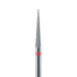 Laboratory Carbide Bur, Fine, Cross Cut, Pointed X-Mas Tree 2.3mm, HP