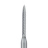 Trimming & Finishing Carbide Bur Fine 1.0mm Flame, FG