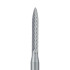 Trimming & Finishing Carbide Bur Fine 1.2mm Flame, FG