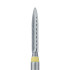 Trimming & Finishing Carbide Bur Extra Fine 1.2mm Flame FG