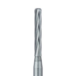 Trimming & Finishing Carbide Bur Long Round End Cylinder 1.2mm FGL