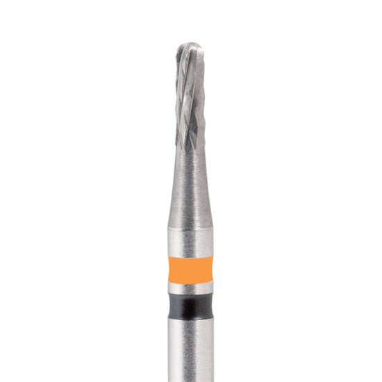 Operative Carbide Bur, Long Metal Cutter, 1.0mm, FG