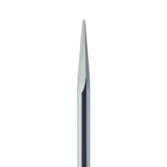 Laboratory Carbide Bur, Vacuum Form Acrylic Cutter 2.3mm, HP