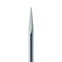 Laboratory Carbide Bur, Vacuum Form Acrylic Cutter 2.3mm, HP