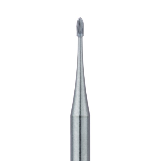 Operative Carbide Bur, Pear, 0.6mm US#329 FG