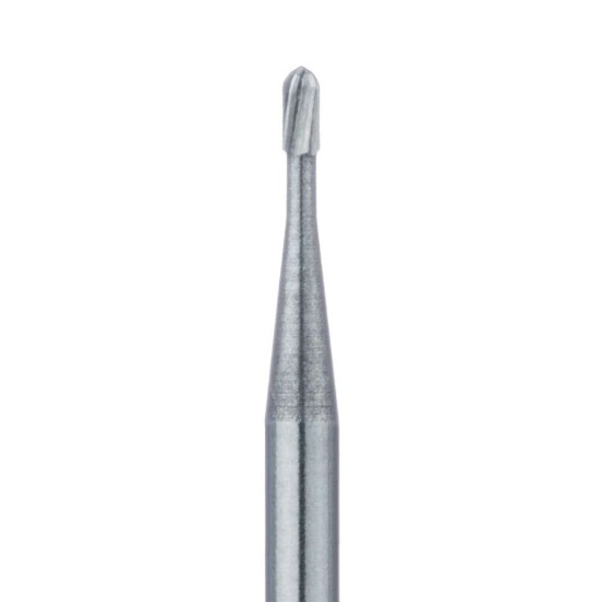 Operative Carbide Bur, Pear, 0.8mm US#330 FG