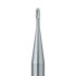 Operative Carbide Bur, Pear, 0.8mm US#330 RA