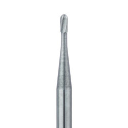 Operative Carbide Bur, Pear, 0.8mm US#330 SS