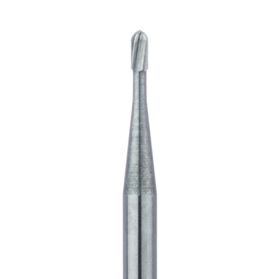 Operative Carbide Bur, Pear, 0.8mm US#330 SS