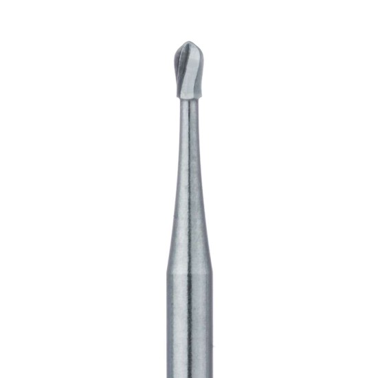 Operative Carbide Bur, Pear, 1.0mm US#331 FG