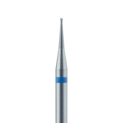 Laboratory Carbide Bur, Medium, Round 0.5mm, HP